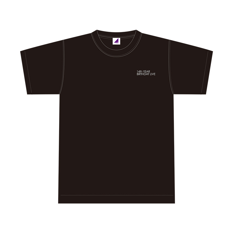 Tシャツ ブラック