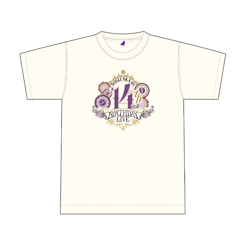 Tシャツ アイボリー