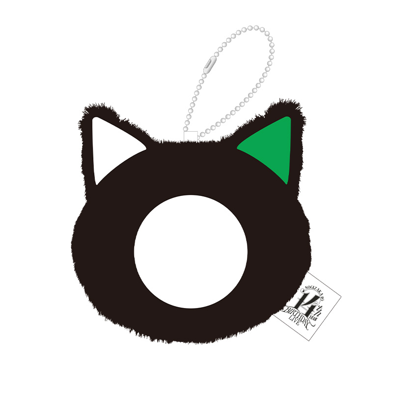 個別ぬいぐるみ缶バッジケース