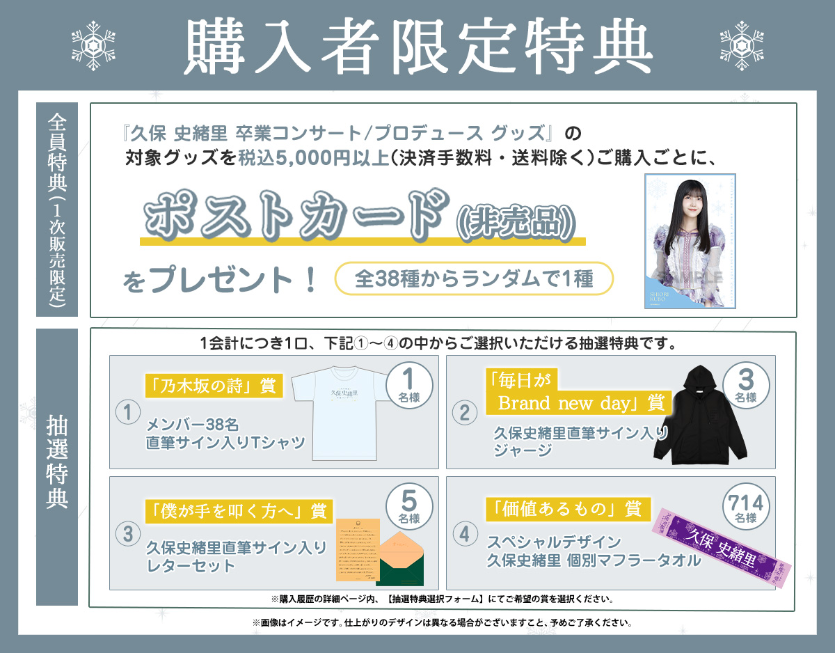 特典