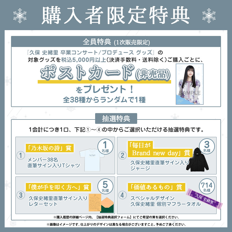 特典