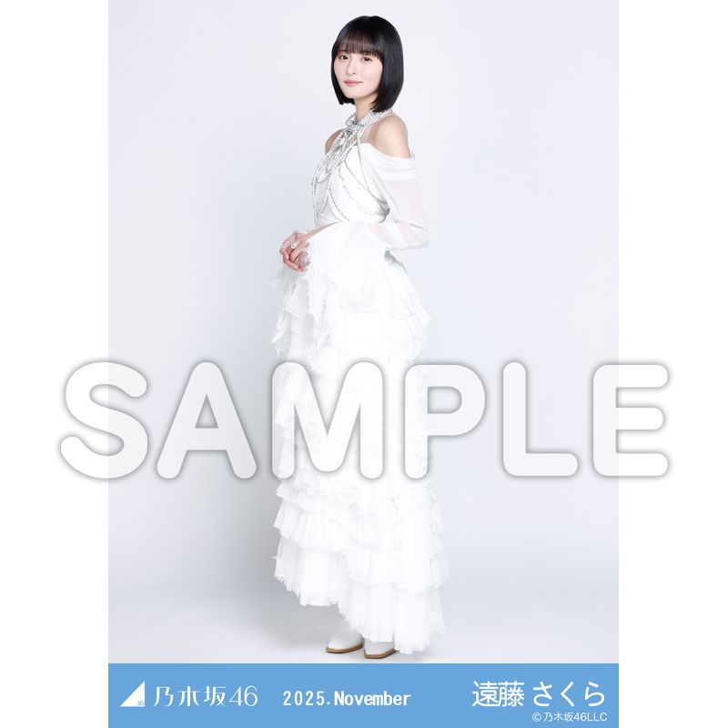 24.Same numbers(白衣装)