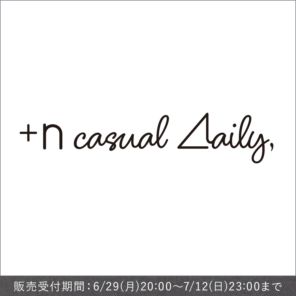 【新品・未使用】＋n casual ⊿aily2点セット【XL】 乃木坂46 OFFICIAL WEB SHOP | 乃木坂46 グッズ通販サイト