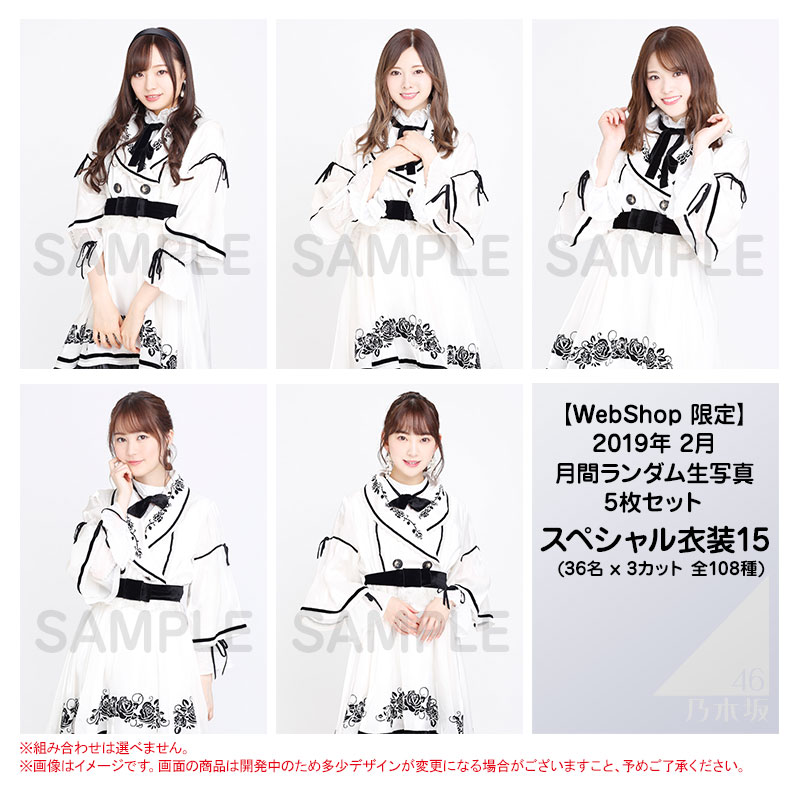 乃木坂46 OFFICIAL WEB SHOP | 乃木坂46 グッズ通販サイト