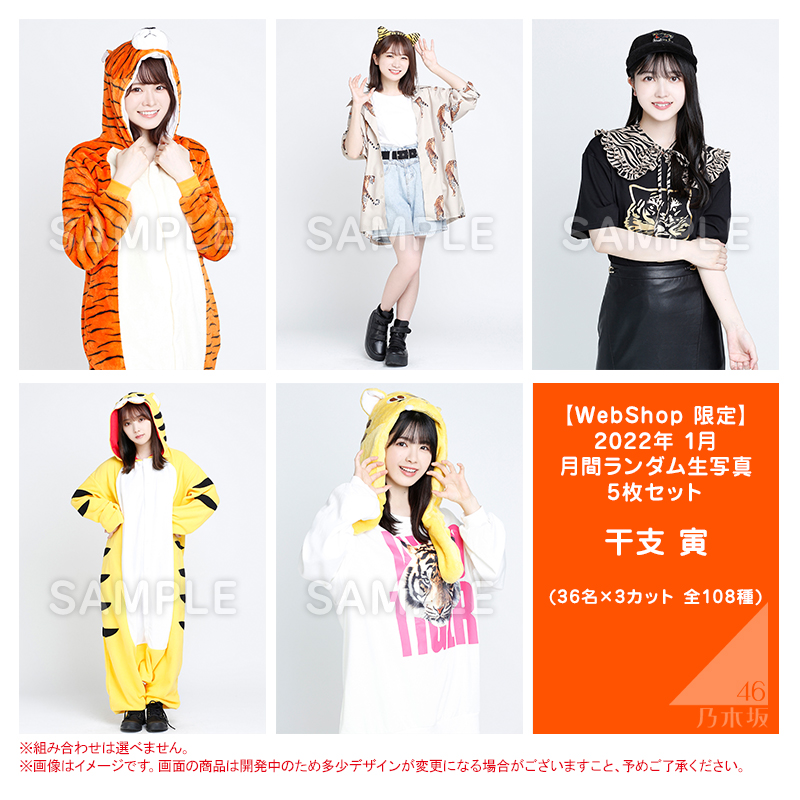 乃木坂46 OFFICIAL WEB SHOP | 乃木坂46 グッズ通販サイト