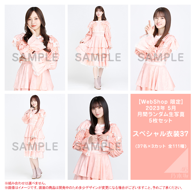 乃木坂46 OFFICIAL WEB SHOP | 乃木坂46 グッズ通販サイト