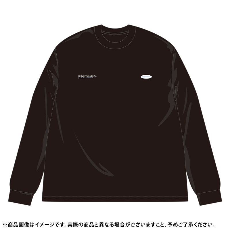 乃木坂46 山下美月　乃木フェスオリジナルTシャツ黒（サイン無し）希少品です