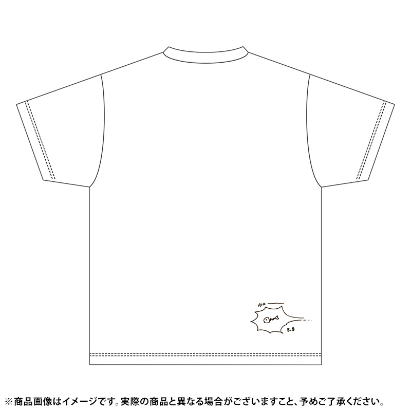 乃木坂46  2023 生誕Tシャツ  Lサイズ  賀喜遥香