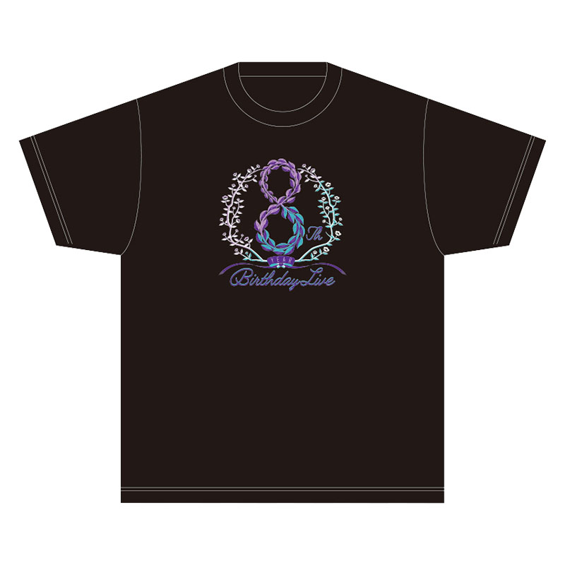 乃木坂46 大園桃子 直筆サイン入り Tシャツ 8thバスラ