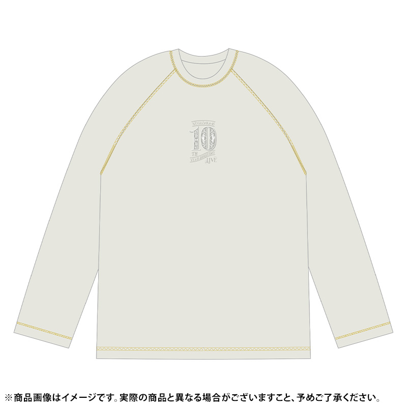 乃木坂46 10TH YEAR BIRTHDAY LIVE Tシャツ 直筆サイン入り 齋藤飛鳥 