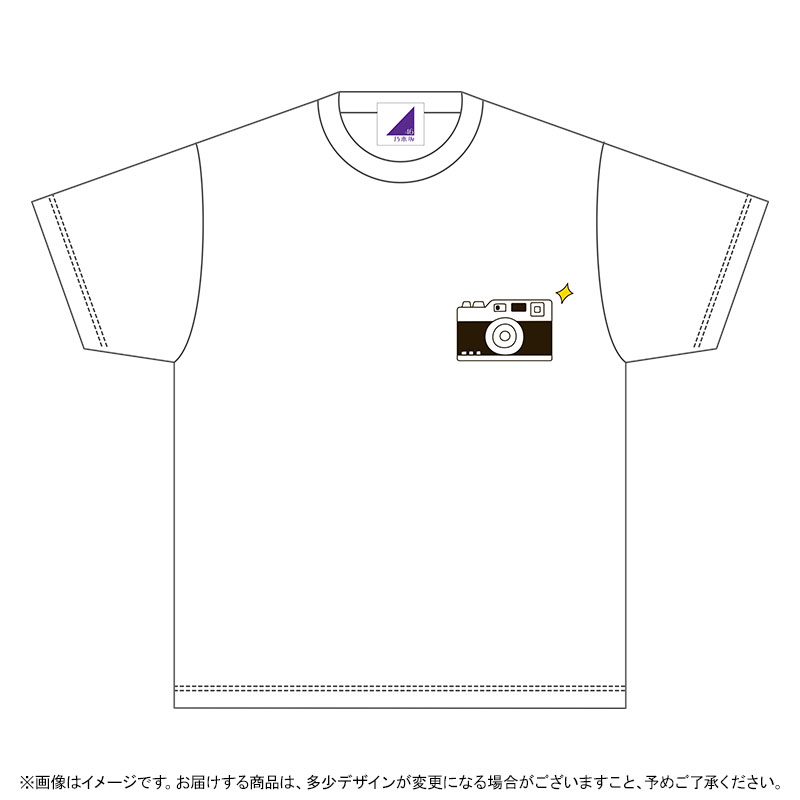 筒井あやめ サイン入りチェキ Tシャツ タレントグッズ アイドル