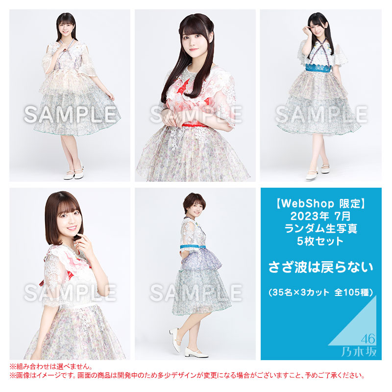 乃木坂46 OFFICIAL WEB SHOP | 乃木坂46 グッズ通販サイト