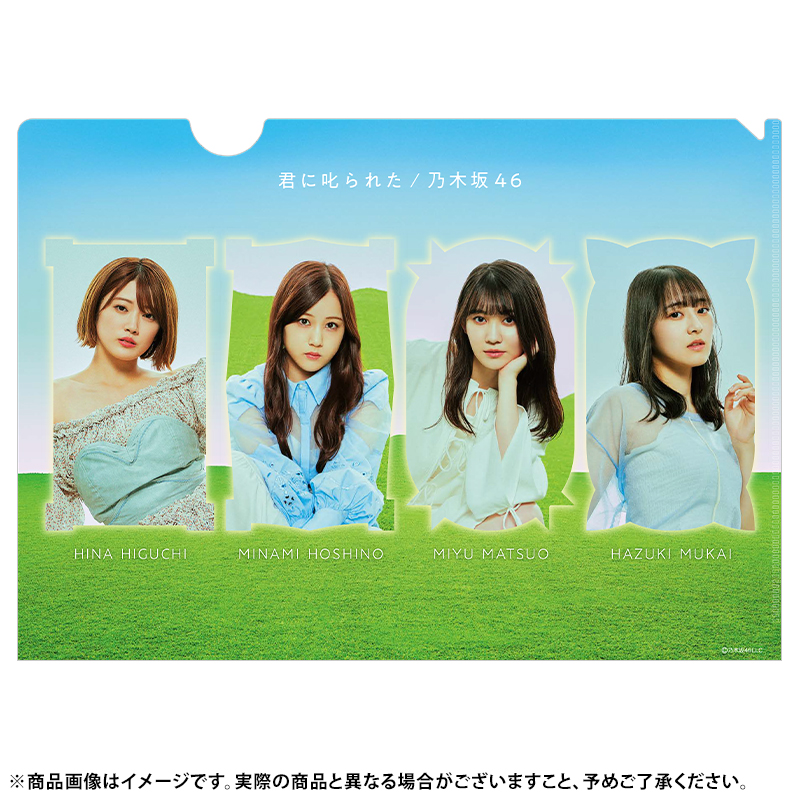 乃木坂46 OFFICIAL WEB SHOP | 乃木坂46 グッズ通販サイト