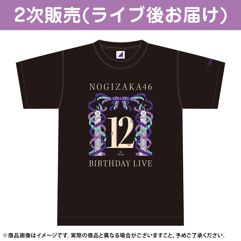 オリジナル 乃木坂46 フルコンプ 白Ver. Tシャツ 10thBD アイドル 