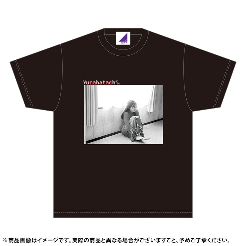 柴田柚菜 乃木フェス限定プリントTシャツ - villaprusa.pl