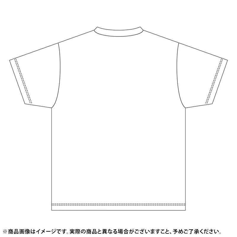 【予約商品】2023年10月度 生誕記念Tシャツ/遠藤さくら