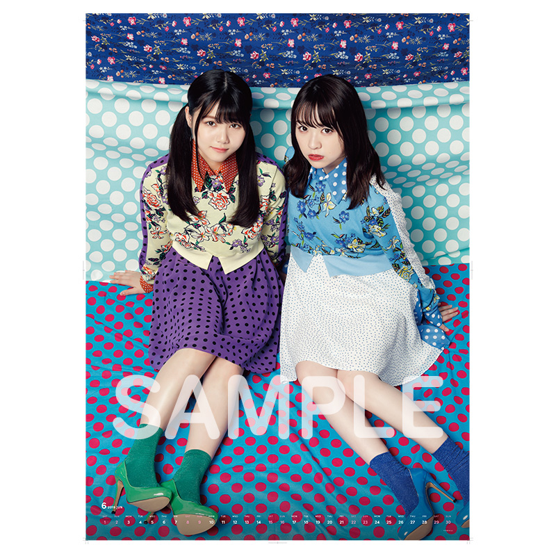Amazon.co.jp: けやき坂46 2019年度 壁掛けカレンダー : 文房具
