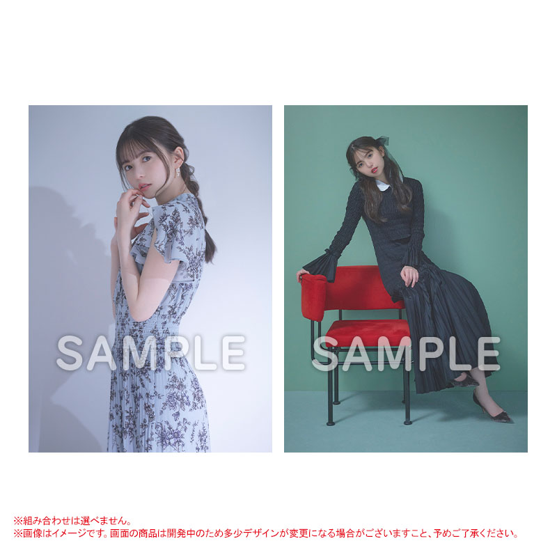 売りです 乃木坂46齋藤飛鳥luckybagラキバ生写真非売品 - タレントグッズ