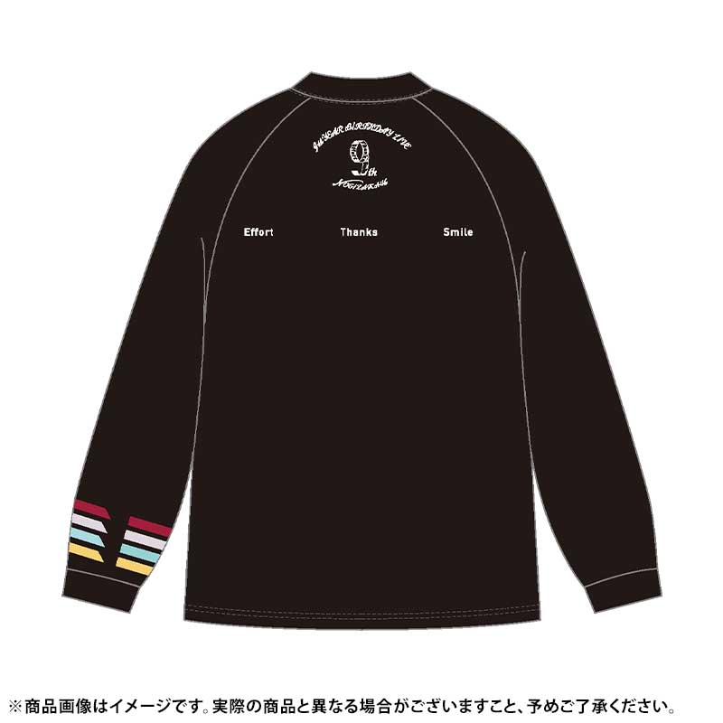 乃木坂46 ロングスリーブTシャツ　Lサイズ　10thyear birthday