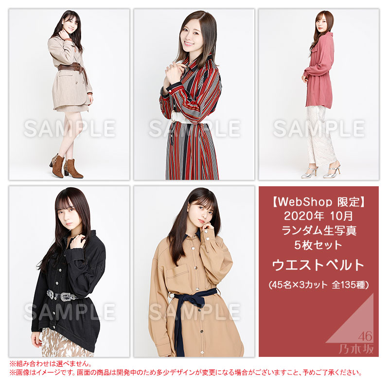 乃木坂46 OFFICIAL WEB SHOP | 乃木坂46 グッズ通販サイト