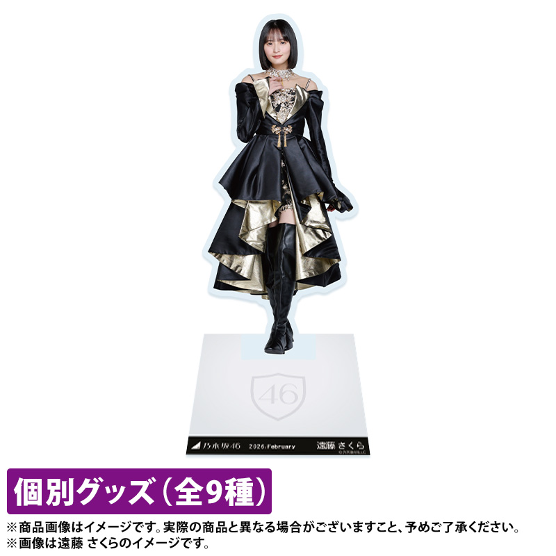 乃木坂46 OFFICIAL WEB SHOP | 乃木坂46 グッズ通販サイト
