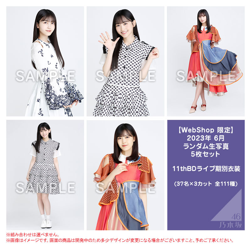 乃木坂46 OFFICIAL WEB SHOP | 乃木坂46 グッズ通販サイト