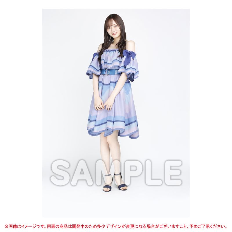 よろしくお願いします専用　乃木坂46生写真　梅澤美波 9thBD期別Tシャツ \u0026 歌衣装　直筆サイン