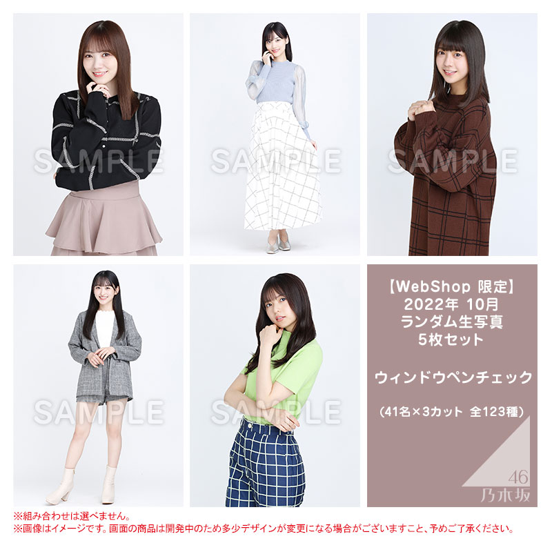 乃木坂46 OFFICIAL WEB SHOP | 乃木坂46 グッズ通販サイト