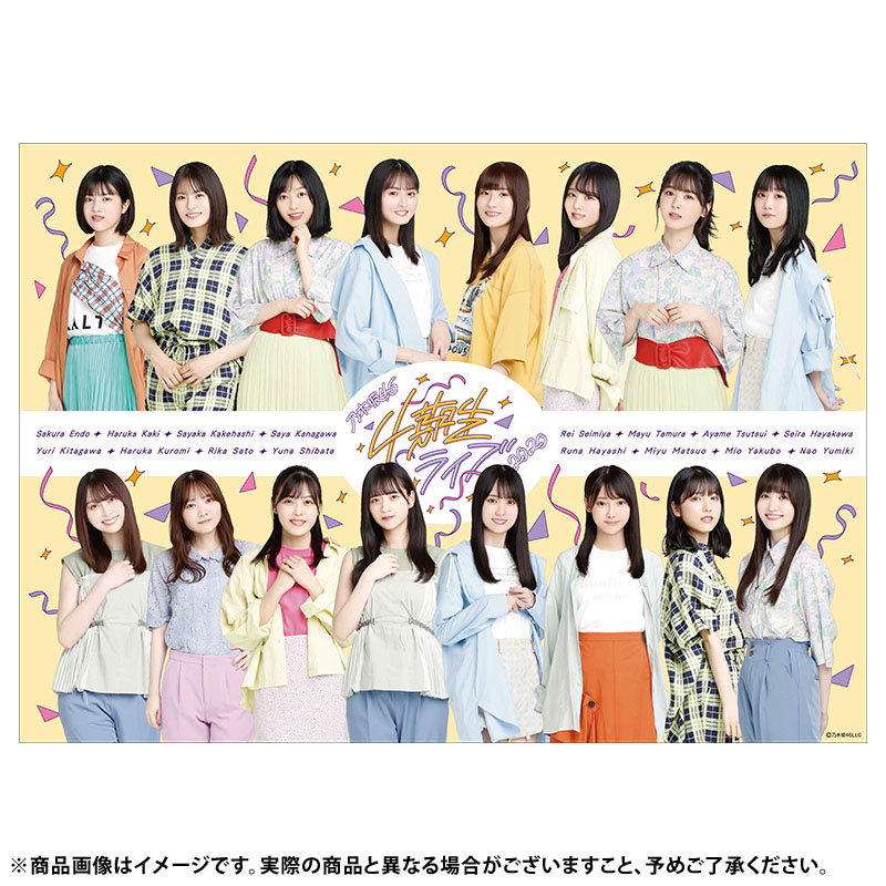 乃木坂46 OFFICIAL WEB SHOP | 乃木坂46 グッズ通販サイト