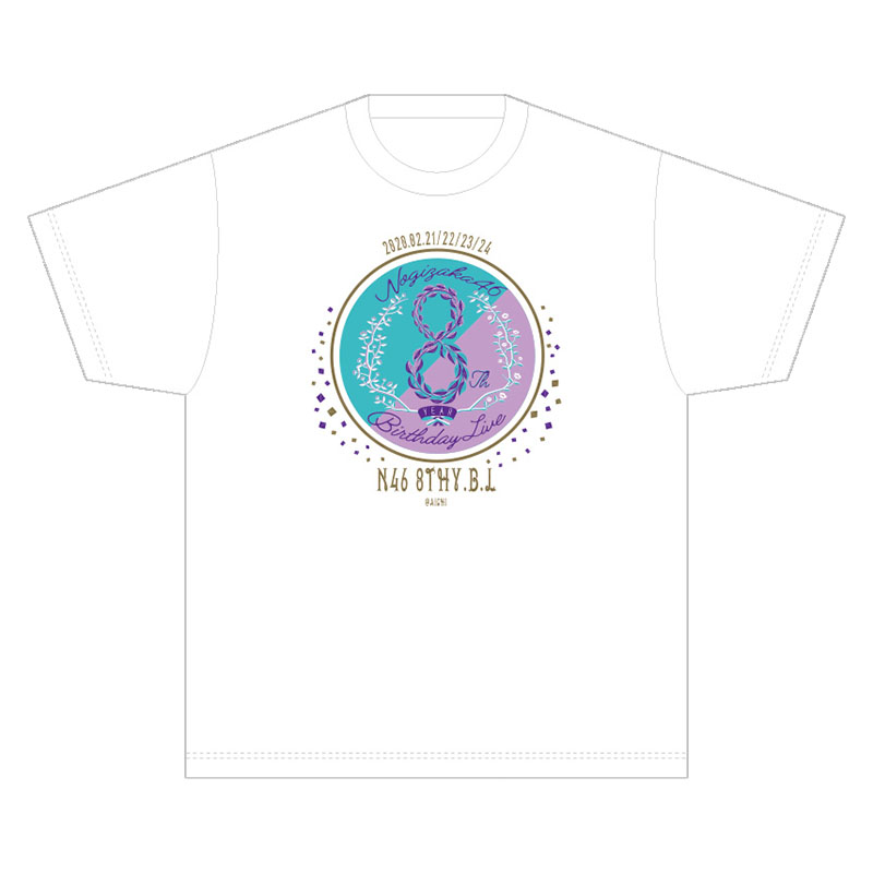 ブラウン×ピンク 乃木坂46 田村真佑 直筆サイン入りTシャツ - 通販