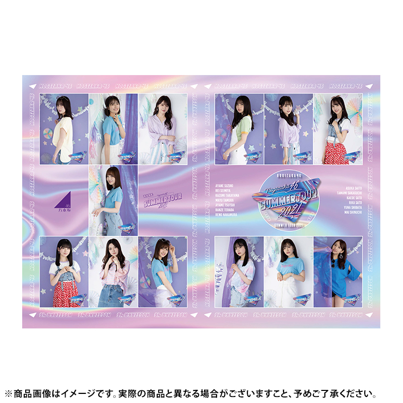 超目玉！ 乃木坂46 SHOP 金川紗耶 直筆サイン入りクリアファイル いつ