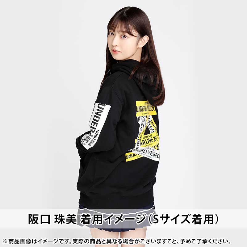 乃木坂46グッズ 29thSGアンダーライブ アンダラ Tシャツ、Mサイズ