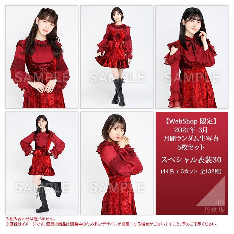 乃木坂46 OFFICIAL WEB SHOP | 乃木坂46 グッズ通販サイト