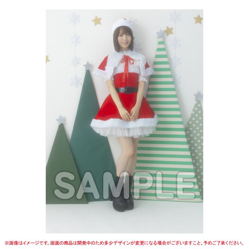 在庫一掃 乃木坂46 阪口珠美 クリスマス2022 SHOP 生写真 直筆サイン