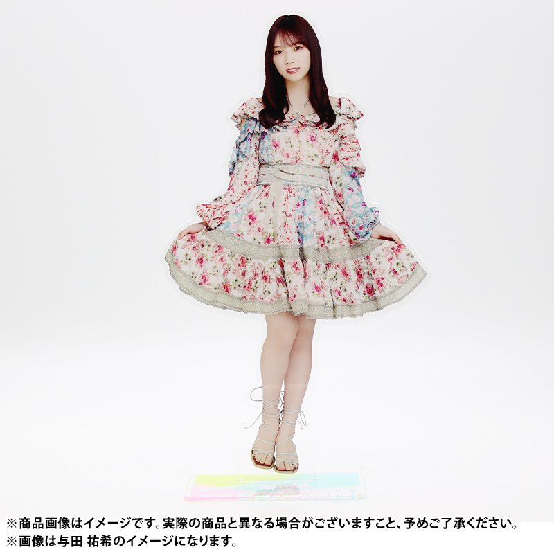 岡本姫奈　BIGアクリルスタンド　乃木坂46 2023 レア岡本姫奈ame