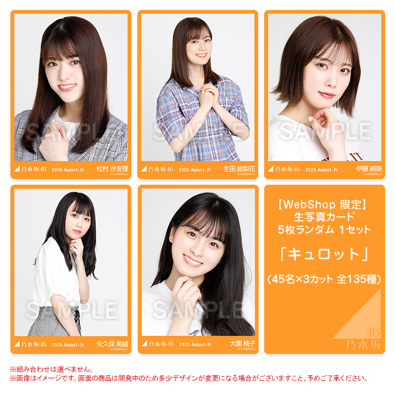 乃木坂46 OFFICIAL WEB SHOP | 乃木坂46 グッズ通販サイト