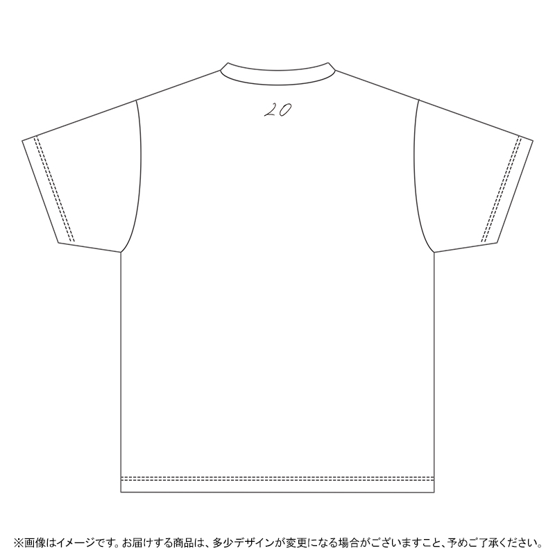 カップスター オリジナルTシャツ 遠藤さくら Lサイズ+spbgp44.ru