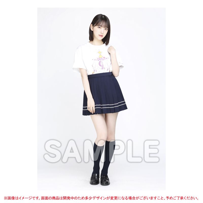 即決 WebShop限定 乃木坂46 井上小百合&堀未央奈 Tシャツ L 新品未開封