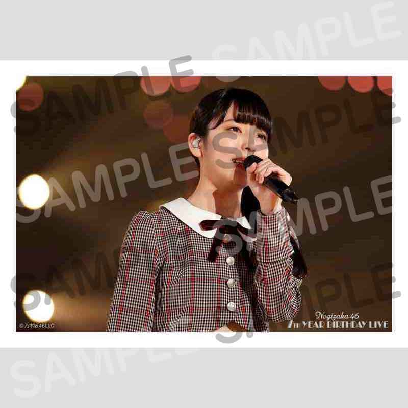 CHOOSE 5 PHOTOS! 7th YEAR BIRTHDAY Live Photo Ver. | 乃木坂