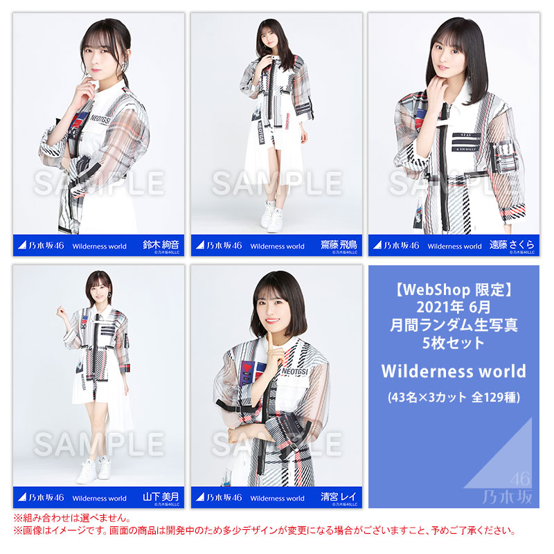 乃木坂46 OFFICIAL WEB SHOP | 乃木坂46 グッズ通販サイト