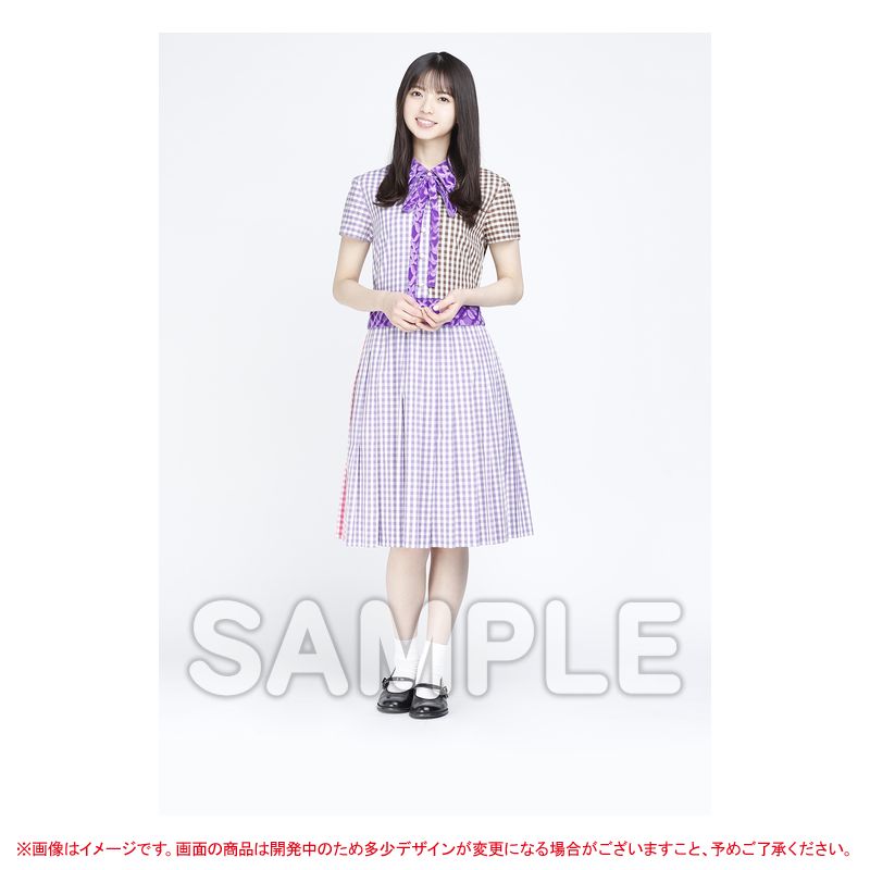 乃木坂46 齋藤飛鳥 2021.August-Ⅱ 9thBDライブ期別衣装