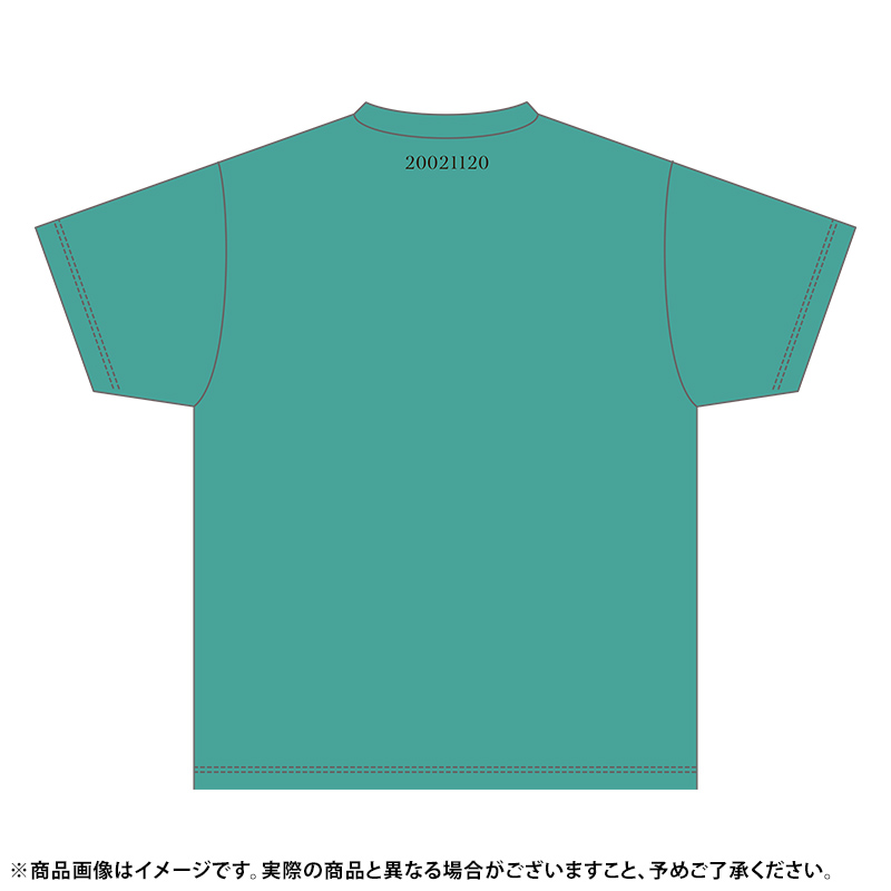 【予約商品】2022年11月度 生誕記念Tシャツ/掛橋沙耶香