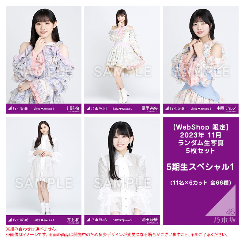 乃木坂46 OFFICIAL WEB SHOP | 乃木坂46 グッズ通販サイト