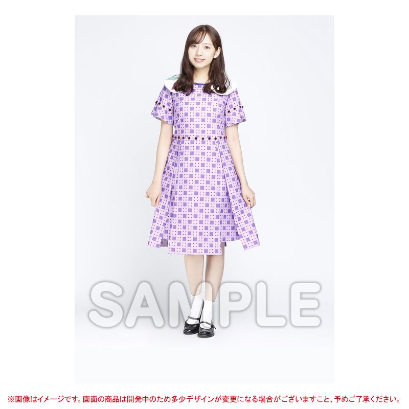 乃木坂46 高山一実 WEB SHOP 限定 9thBD期別Tシャツ&歌衣装 個別生写真 6種コンプ 検)ぐるぐるカーテン 9th Year Birthday Live