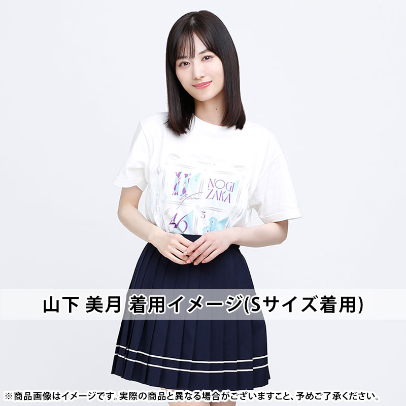 エンタメ/ホビー乃木坂46 11th バスラ 5期生Tシャツ 生写真 フルコンプ 