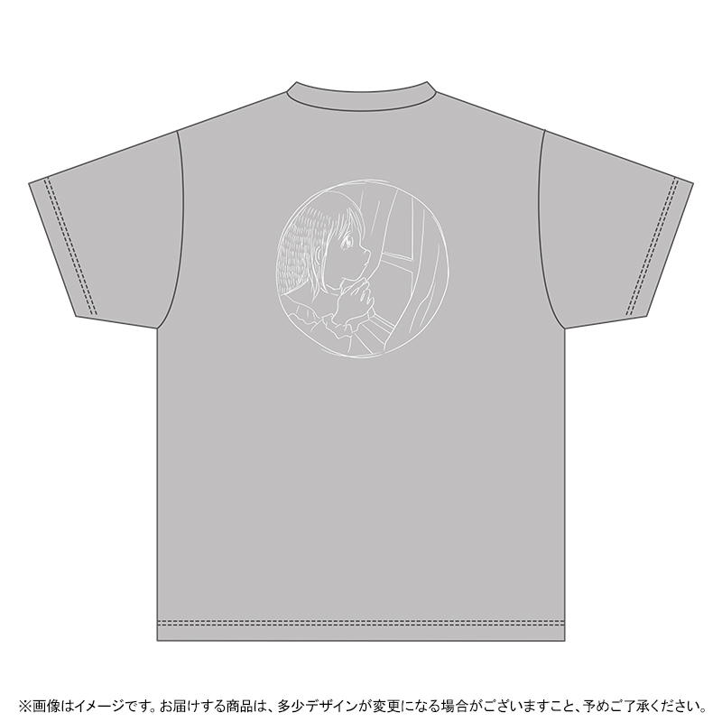 【10月末より配送】2019年11月度 生誕記念Tシャツ/掛橋沙耶香