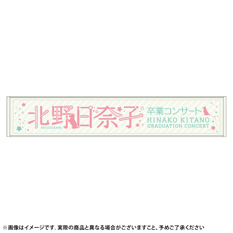 北野日奈子 タオル まとめ売り