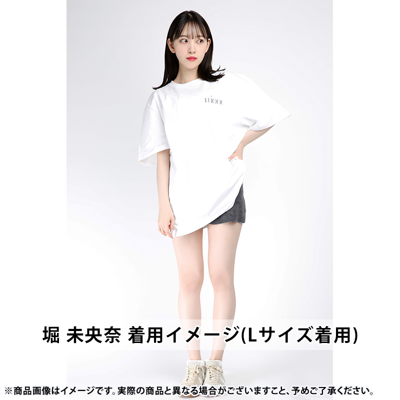 乃木坂46 堀未央奈 生誕Tシャツ 2016 サイズX タオル 推しメン Route