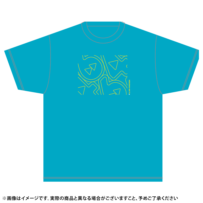 ラスト1点】【匿名配送】【新品未開封】乃木坂46 西野七瀬 生誕Tシャツ