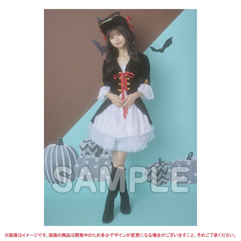 乃木坂46 齋藤飛鳥 2020 Halloween ハロウィン 個別生写真 5枚セット N3088